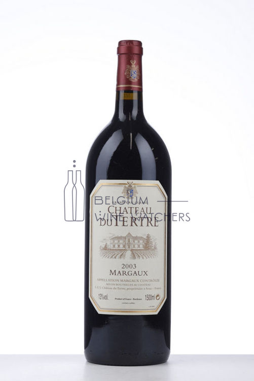 Picture of 2003 DU TERTRE